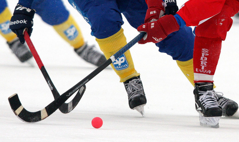Прямая трансляция матча Казахстан – Швеция на ЧМ-2023 по хоккею с мячом