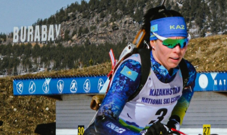 Жена Алексея Полторанина, отбывшего 4-летнюю дисквалификацию, победила в индивидуальной лыжной гонке на чемпионате Казахстана в Щучинске