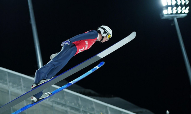 Сборная Казахстана стала 9-й в финале Кубка мира по прыжкам на лыжах