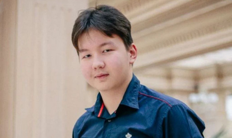 15-летний казахстанец выдал сенсацию на международном турнире в Астане