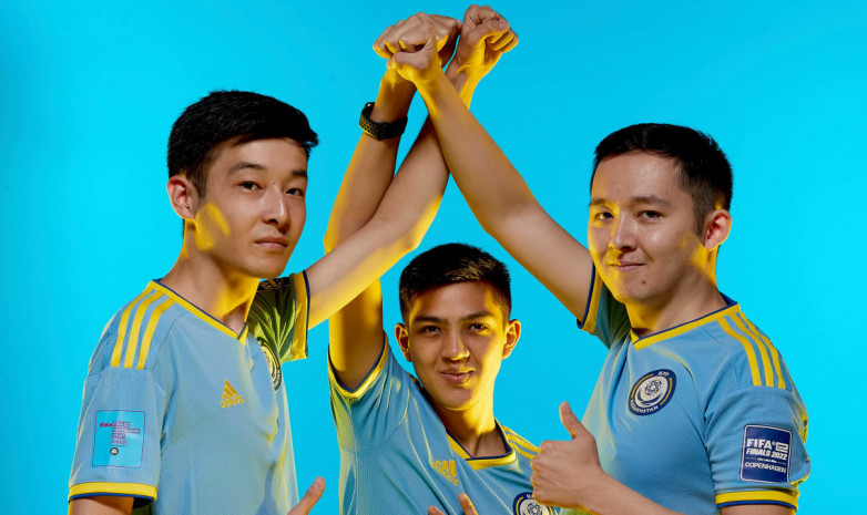Казахстан проигрывает второй матч в FIFAe Nations Online qualifiers 2023