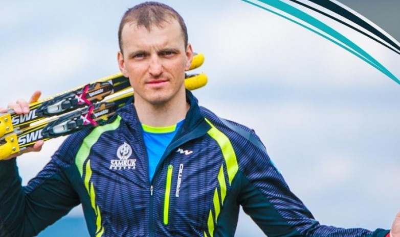 Видео. Отбывший 4-летнюю дисквалификацию казахстанский лыжник провел тренировку с тренером сборной России