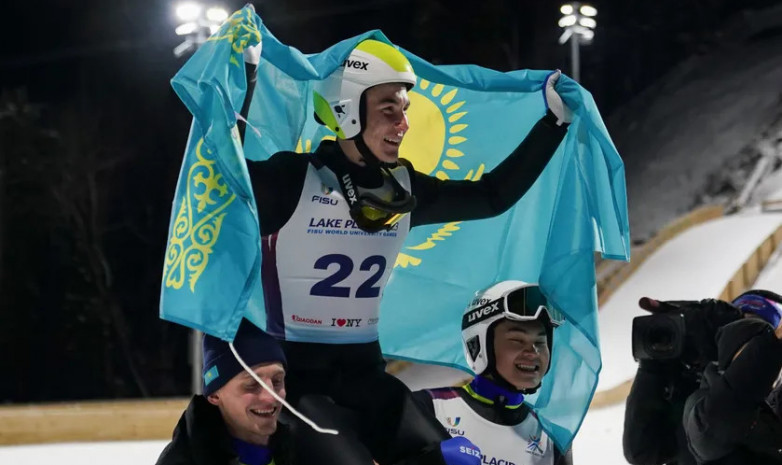 Итоги зимы-2023. Чем запомнились казахстанские могулисты, биатлонисты и прыгуны с трамплина