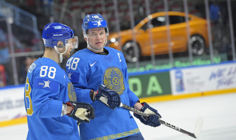 «Оценка – «удовлетворительно». Эксперт назвал сильные и слабые «звенья» сборной Казахстана на чемпионате мира по хоккею