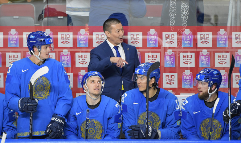 Назван отрезок, в котором решится исход матча Казахстан – Словения на ЧМ по хоккею