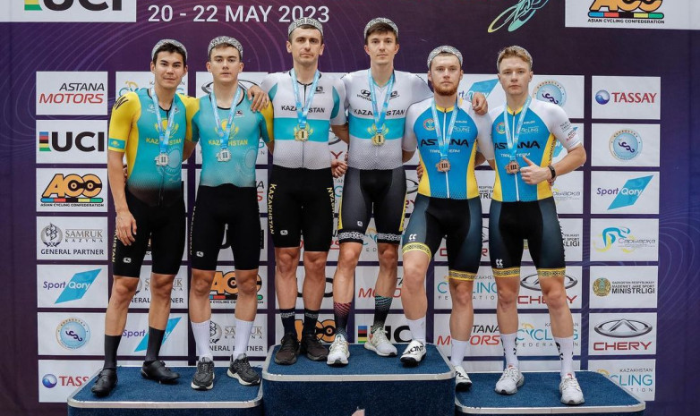 Казахстанцы завоевали пять золотых медалей во второй день турнира Silk Way Series Astana