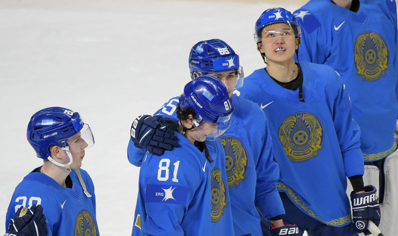 Прямая трансляция матча Казахстан – Латвия на чемпионате мира-2023 по хоккею
