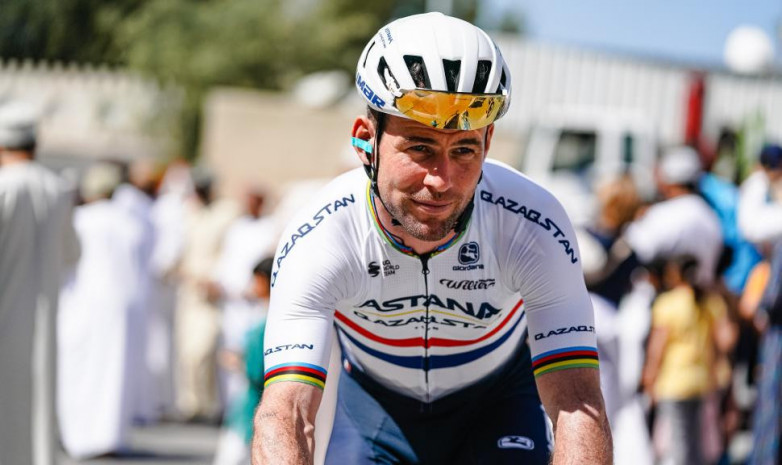 Лидер «Астаны» стал третьим на 11-м этапе «Джиро д’Италия»