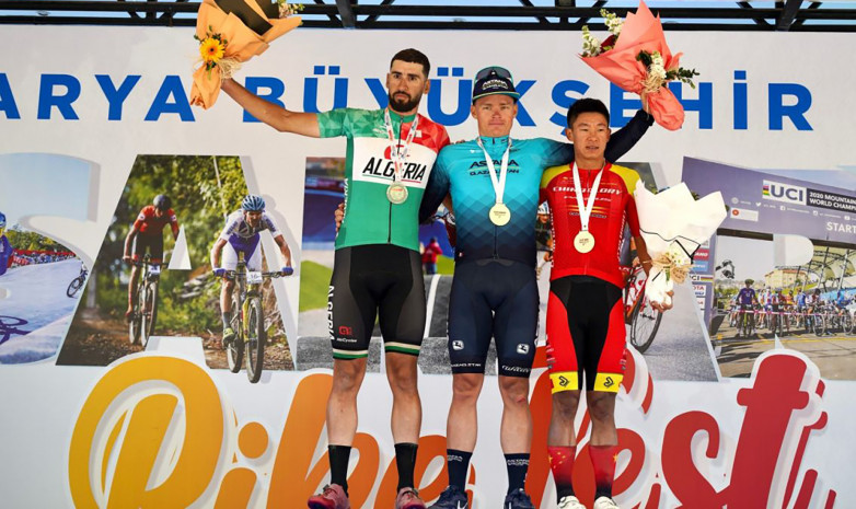 Гонщик «Астаны» прокомментировал победу на этапе «Тура Сакарьи»