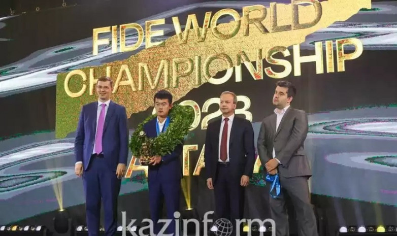 Астанада шахматтан әлем чемпионаты мәресіне жетті