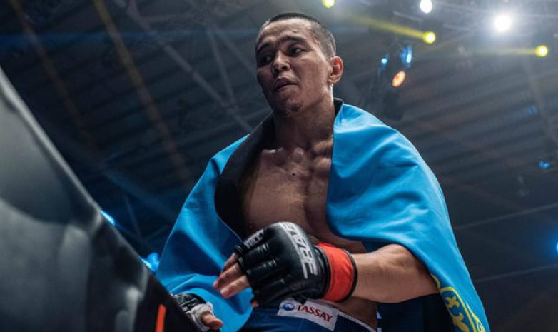 Алмабаев UFC-дегі дебюті және OCTAGON 44 турнирі жайлы айтты