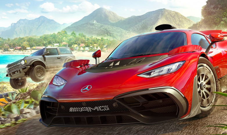 Microsoft раскрыла подробности будущего обновления для Forza Horizon 5
