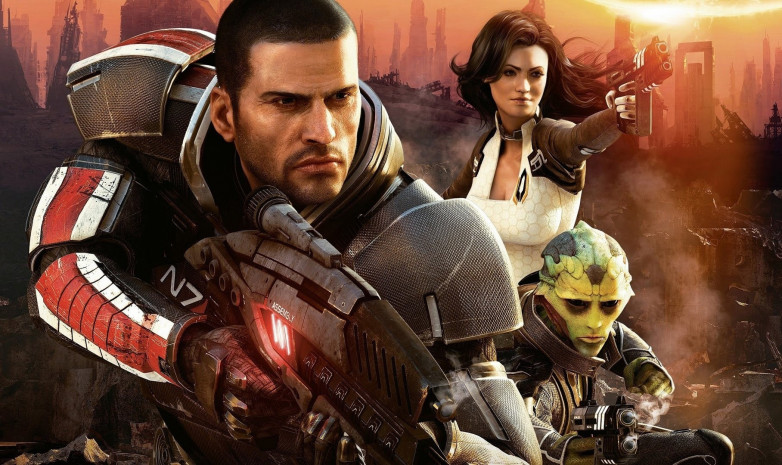 Владельцы копии Mass Effect 2 в Steam бесплатно получили все DLC к игре