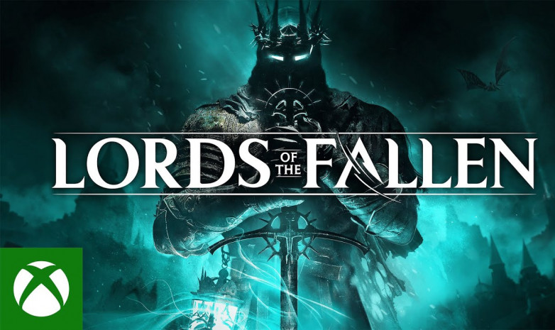Вышел геймплейный трейлер Lords of the Fallen