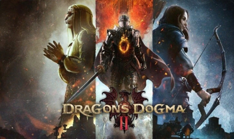 Сиквел Dragon's Dogma получил ключевой арт