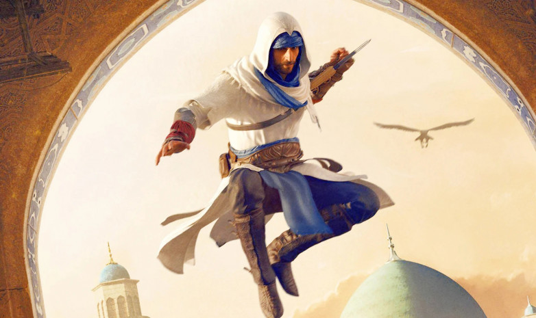 В сеть утек геймплей Assassin's Creed: Mirage