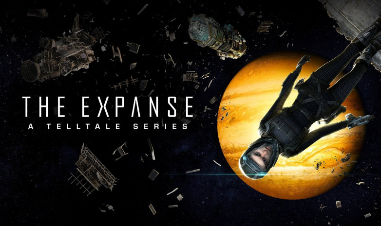 Стала известна дата выхода The Expanse от Telltale