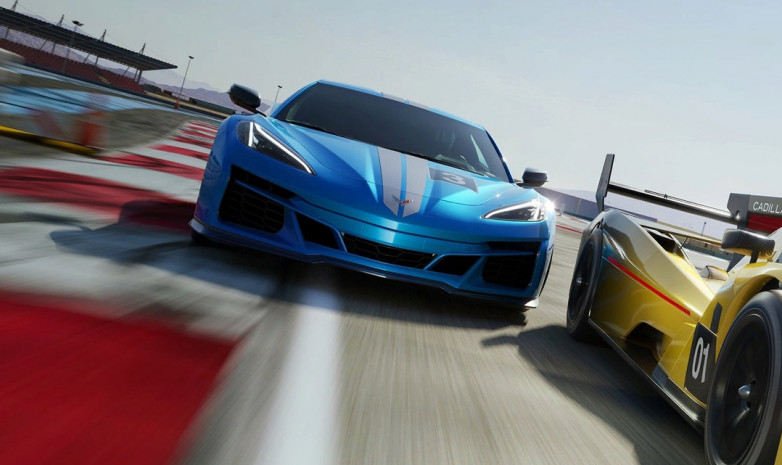 Microsoft опубликовала ключевой арт Forza Motorsport 8 в хорошем качестве