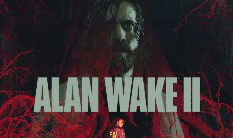 Авторы Alan Wake 2 выложили новый арт, посвященный игре