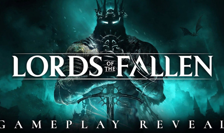 Официально: Сегодня покажут геймплей Lords of the Fallen