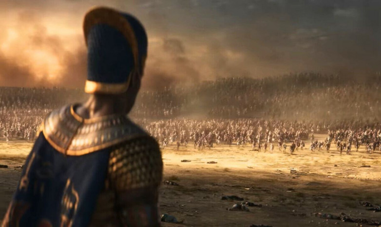 Состоялся анонс новой Total War: Pharaoh
