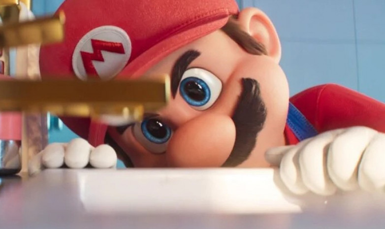 Экранизация «Марио» стала третьим по величине анимационным фильмом в истории