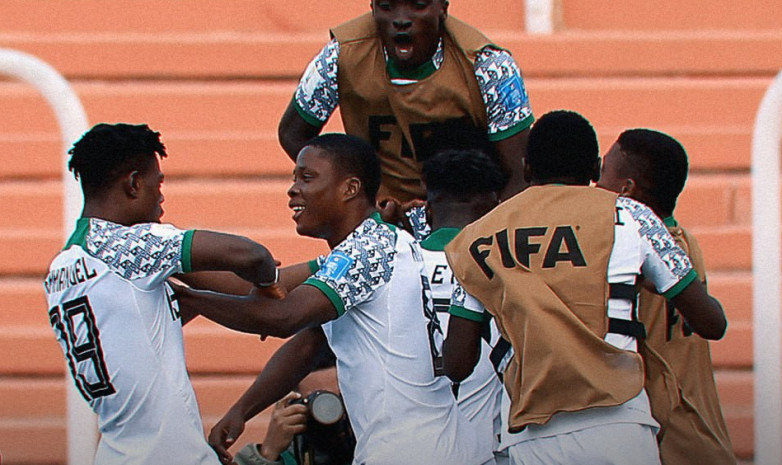 Сборная Нигерии обыграла Италию, Бразилия разгромила Доминикану на молодежном ЧМ по футбол-2023