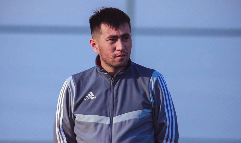 Молодой казахстанский специалист вернулся в «Женис» в качестве главного тренера