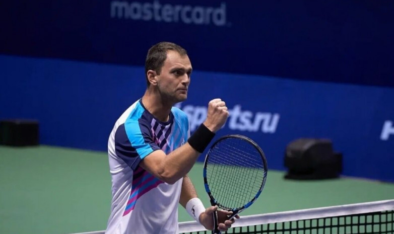 Недовесов пробился в полуфинал парного разряда турнира «Челленджер» в Турине