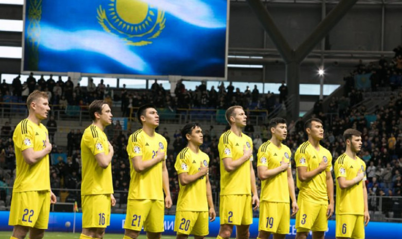 Определился окончательный состав сборной Казахстана на матчи квалификации Евро-2024