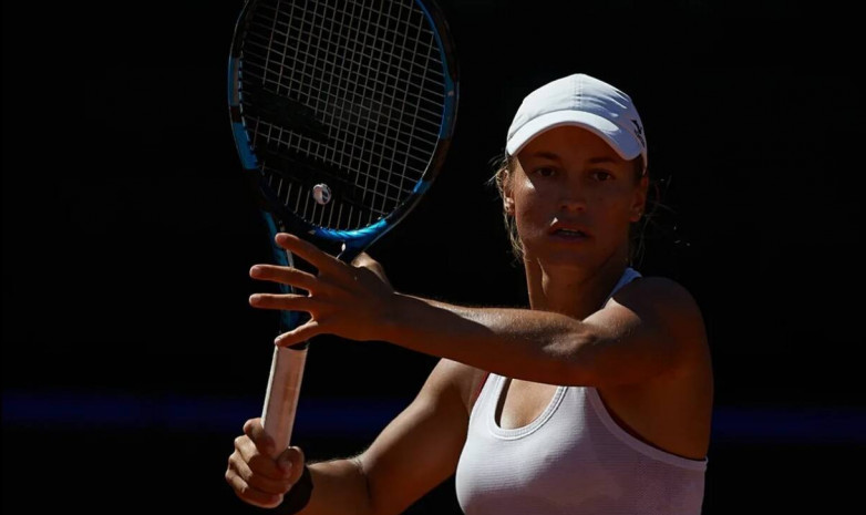 Видеообзор разгромного поражения Юлии Путинцевой на турнире WTA 1000 в Риме
