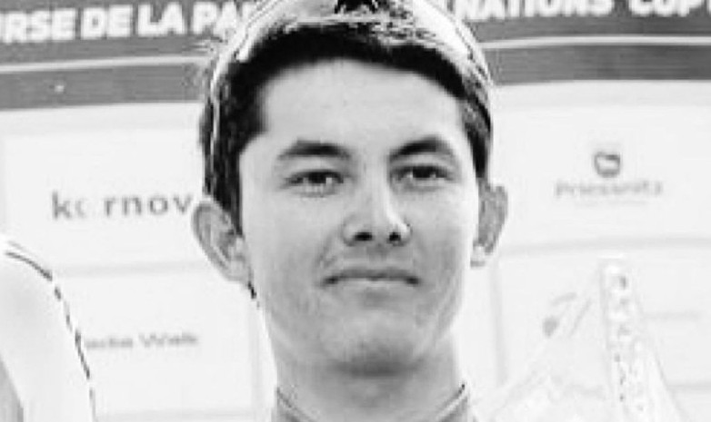 Ушел из жизни молодой казахстанский гонщик Динмухаммед Улысбаев