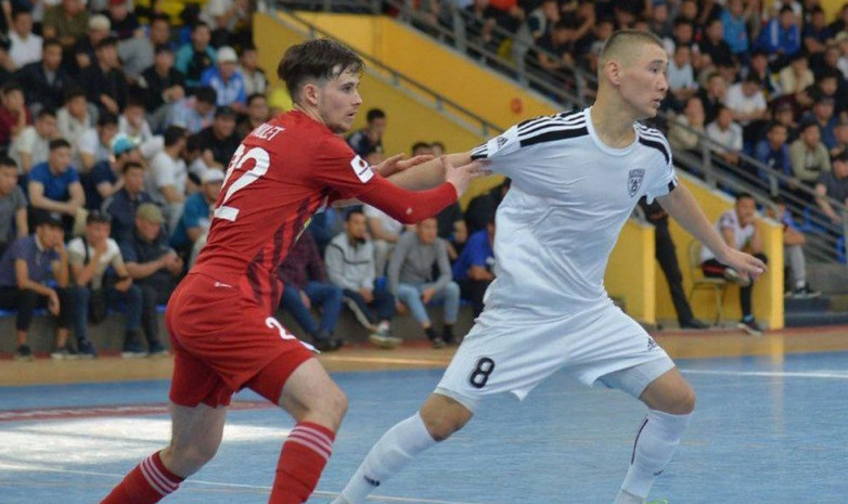 «Атырау» сравнял счет в серии за «бронзу» чемпионата Казахстана