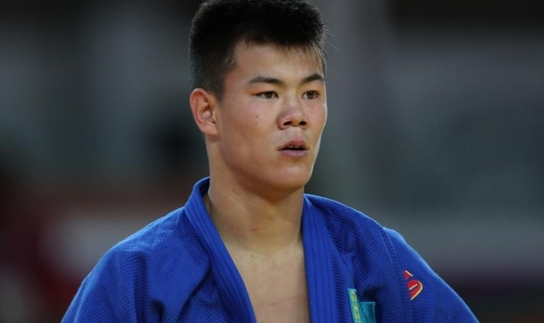Сборная Казахстана досрочно завершила пятый день чемпионата мира по дзюдо 