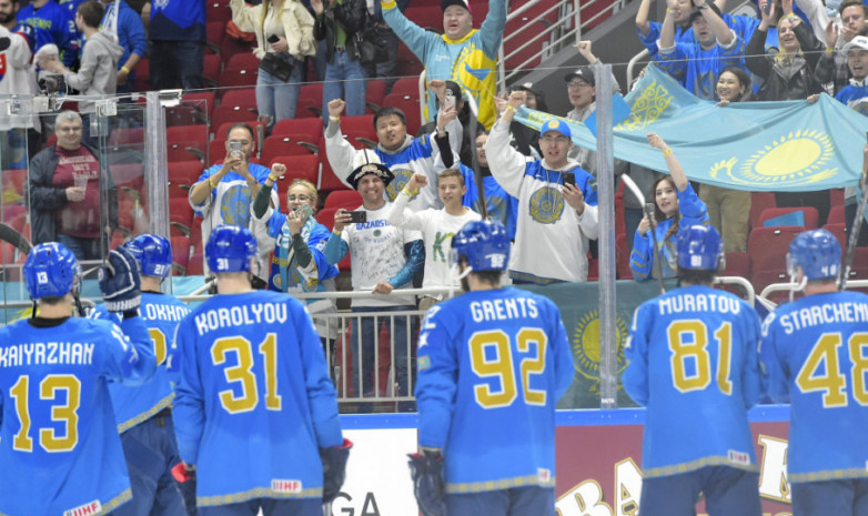 Казахстан намерен бороться за право провести чемпионат мира по хоккею в ближайшие годы