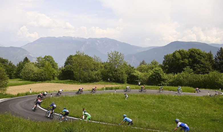 Видеообзор 17-го этапа «Джиро д’Италия»