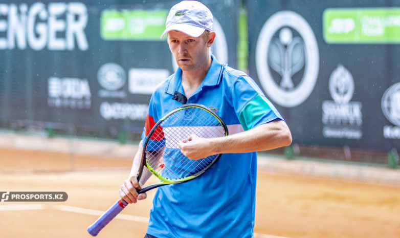 Андрей Голубев проиграл в первом круге «Ролан Гаррос» в парном разряде