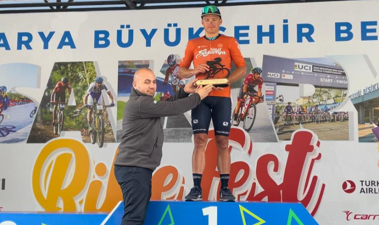 Эстонский гонщик «Астаны» в составе молодежной команды выиграл «Тур Сакарьи»