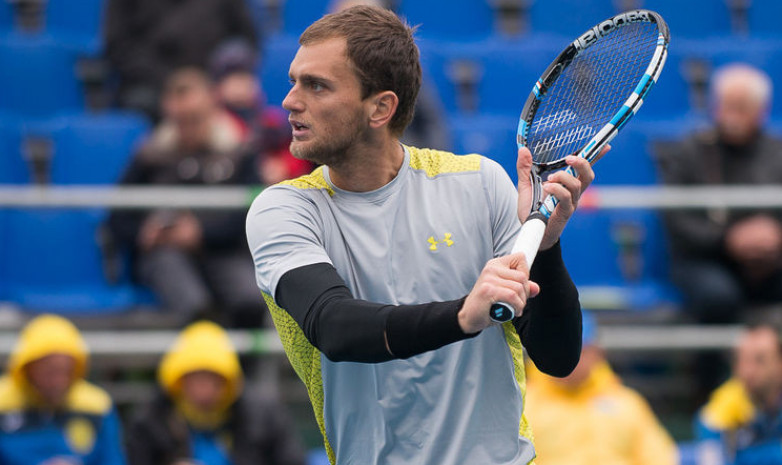 Недовесов в паре не вышел в полуфинал ATP-250 в Лионе