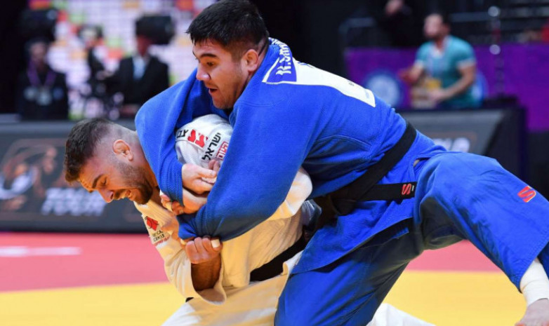 Шестой день чемпионата мира по дзюдо в Дохе завершился без медалей для Казахстана