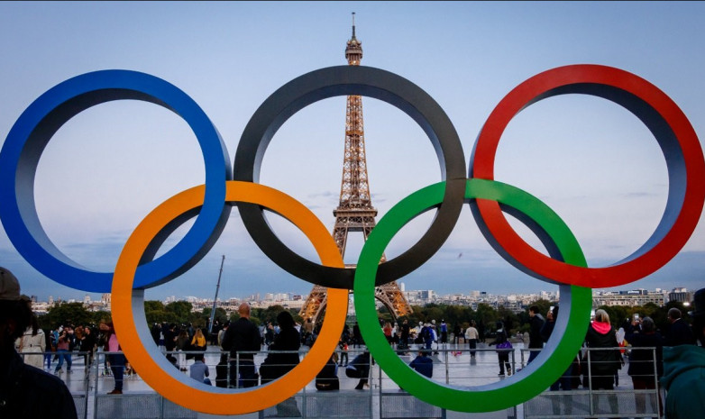 Олимпийский огонь хотят установить на Эйфелевой башне на играх-2024