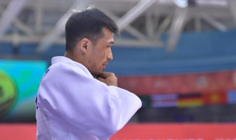 Казахстан завершает второй день чемпионата мира по дзюдо в Дохе без медалей