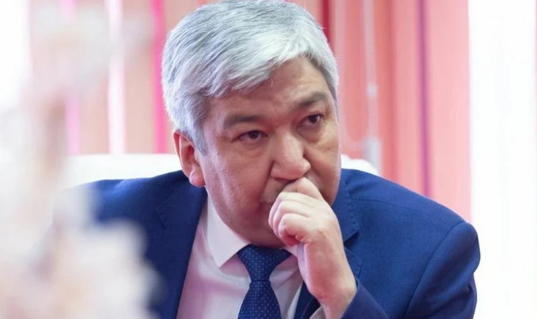 Ерлан Джамантаев продолжит работу в качестве председателя правления ФК «Актобе»