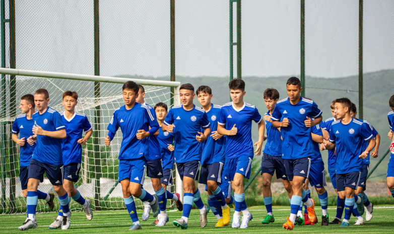 Прямая трансляция матча Россия (U-16) - Казахстан (U-16) на Кубке развития