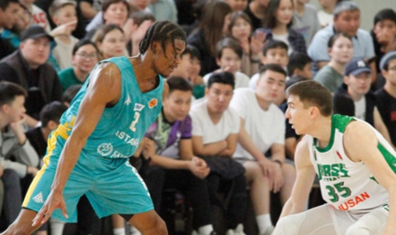 «Астана» баскетболшылары West Asia 8 Суперлигасында ойнайды