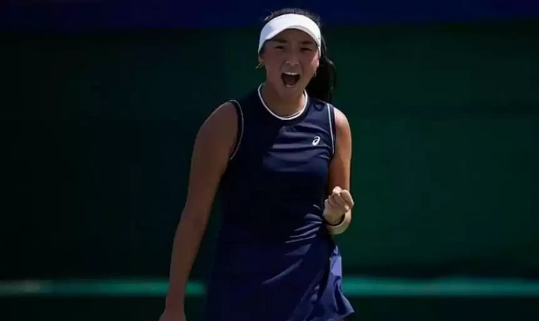 Аружан Сағындықова Таиландтағы турнирдің ширек финалына өтті
