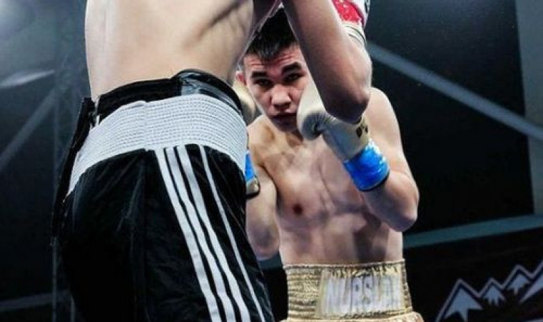 Нұрслан Сабыров Ташкенттегі бокс кешінде жеңілді