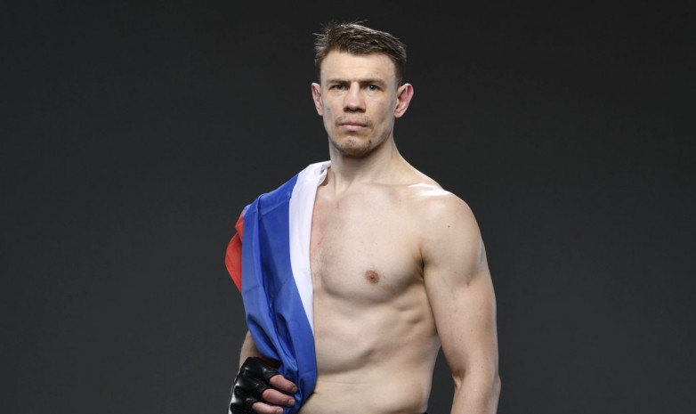 39-летний российский боец покинул UFC