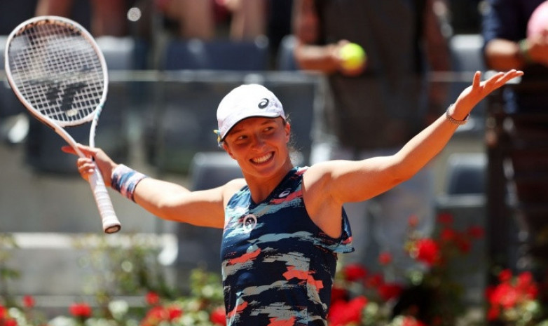 Лучшая теннисистка мира оценила свои шансы на выход в полуфинал «Ролан Гаррос» после снятия Елены Рыбакиной