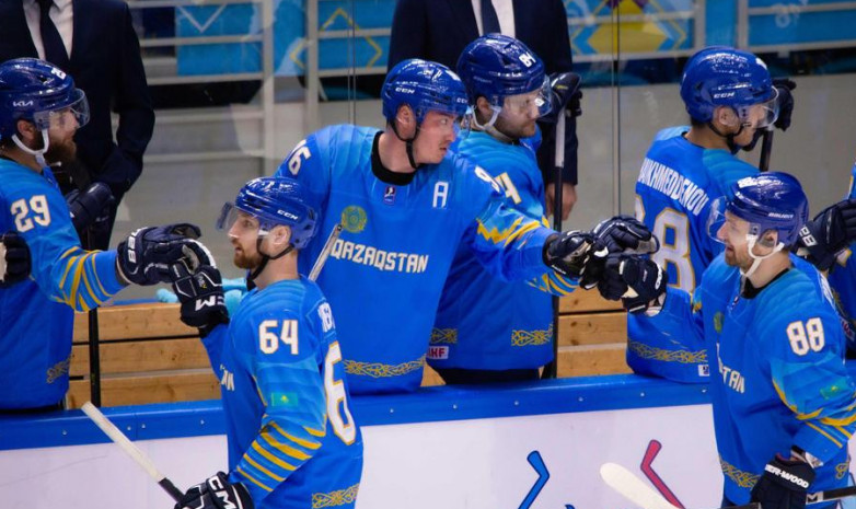 Сборная Казахстана узнала окончательный состав групп на чемпионат мира по хоккею-2024 в Чехии